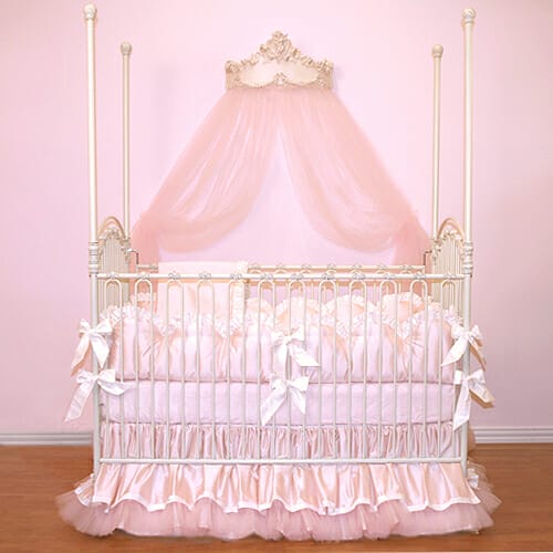 Bassinet Bedding For Girls