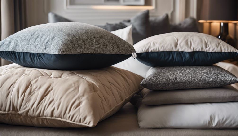 What Is a Standard Pillow Size Complete Guide 0001 - What Is a Standard Pillow Size? Complete Guide