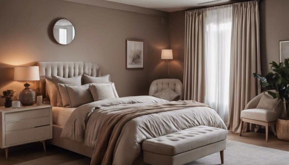 - How to Match Curtains to Bedding to Walls: Expert Tips