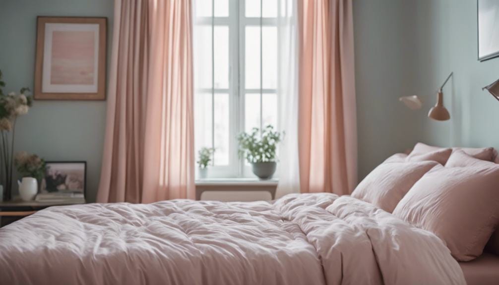 - How to Match Curtains to Bedding to Walls: Expert Tips