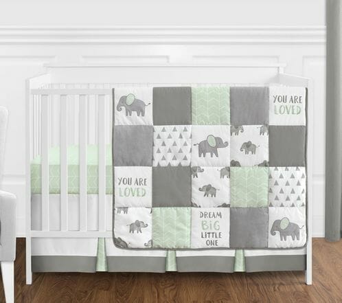 Unisex Bedding For Cribs