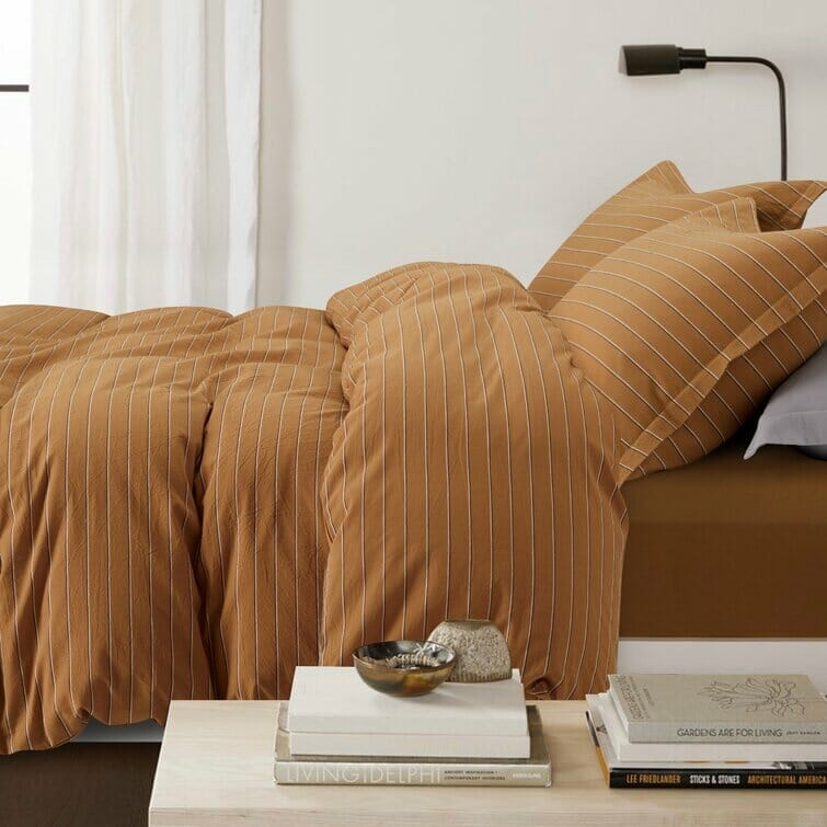 100% Cotton Duvet Cover Set