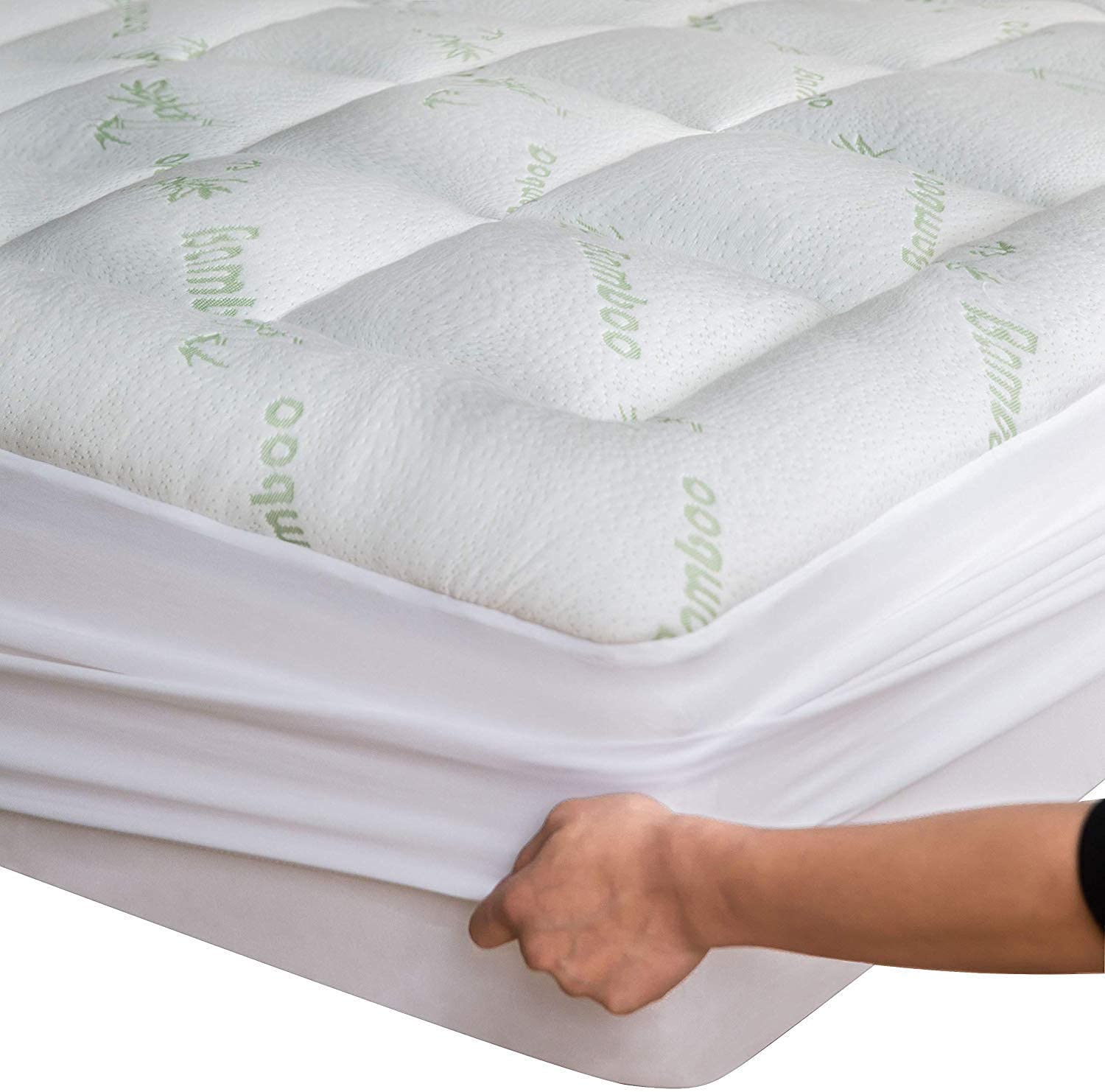 best mattress topper under 50 3 - Top 6 Best Mattress Toppers Under $50 in 2025 [Reviewed]