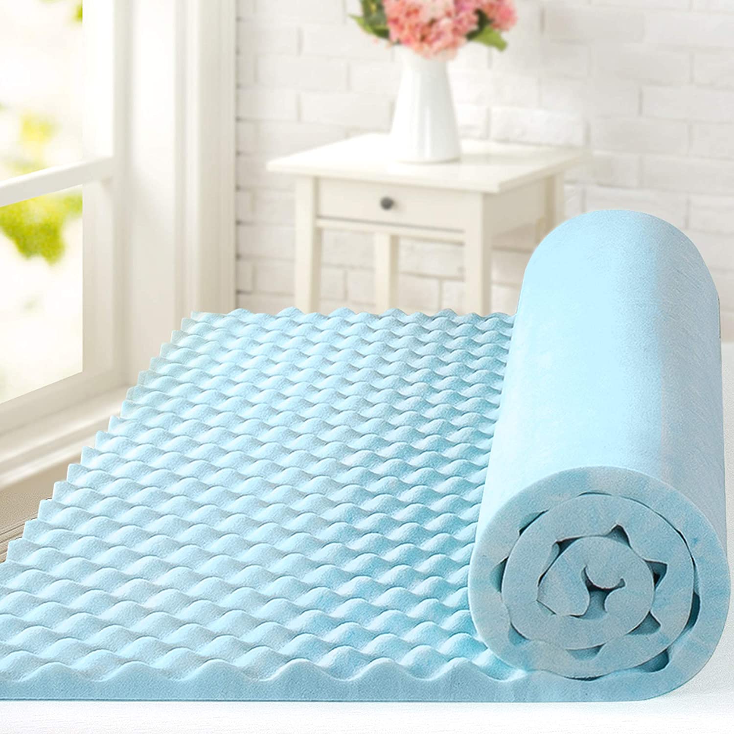 best mattress topper under 50 4 - Top 6 Best Mattress Toppers Under $50 in 2025 [Reviewed]