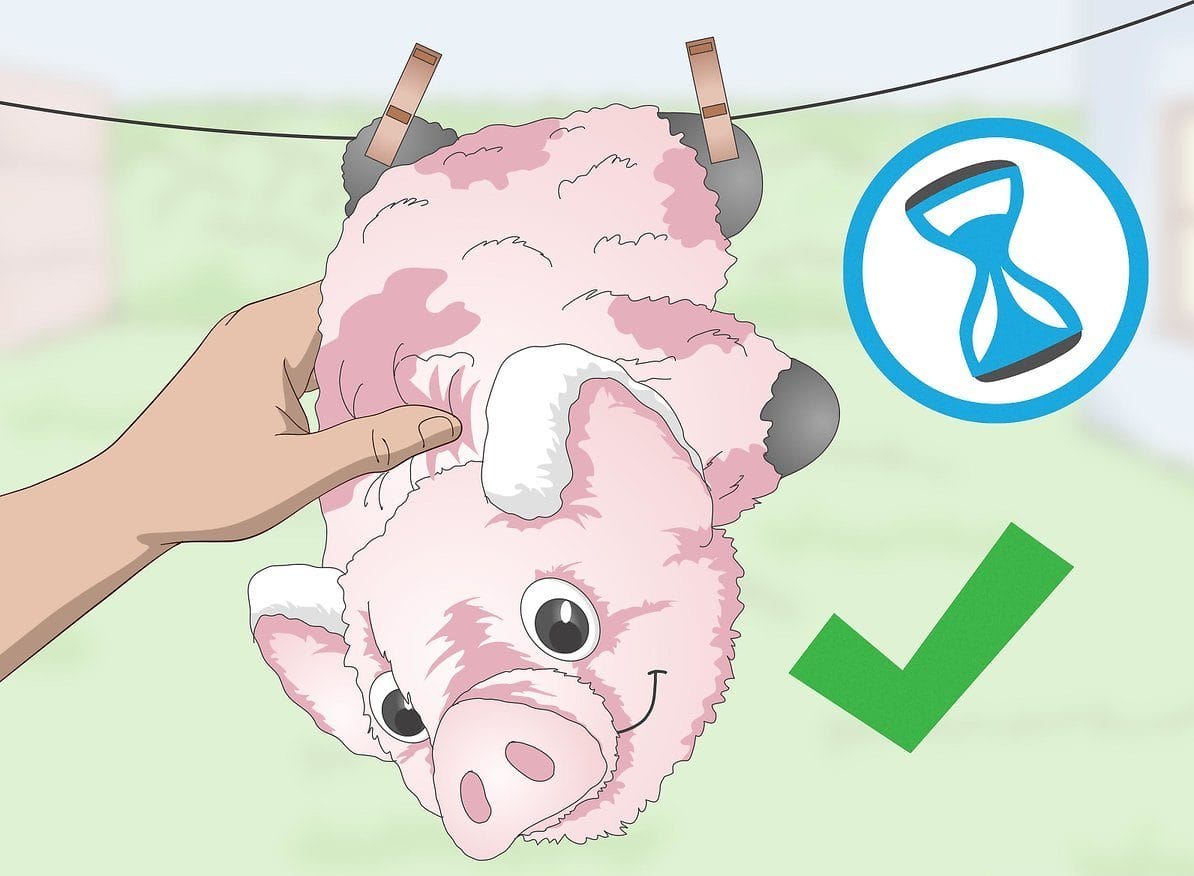 How to clean a Pillow Pet? An Ultimate Guide