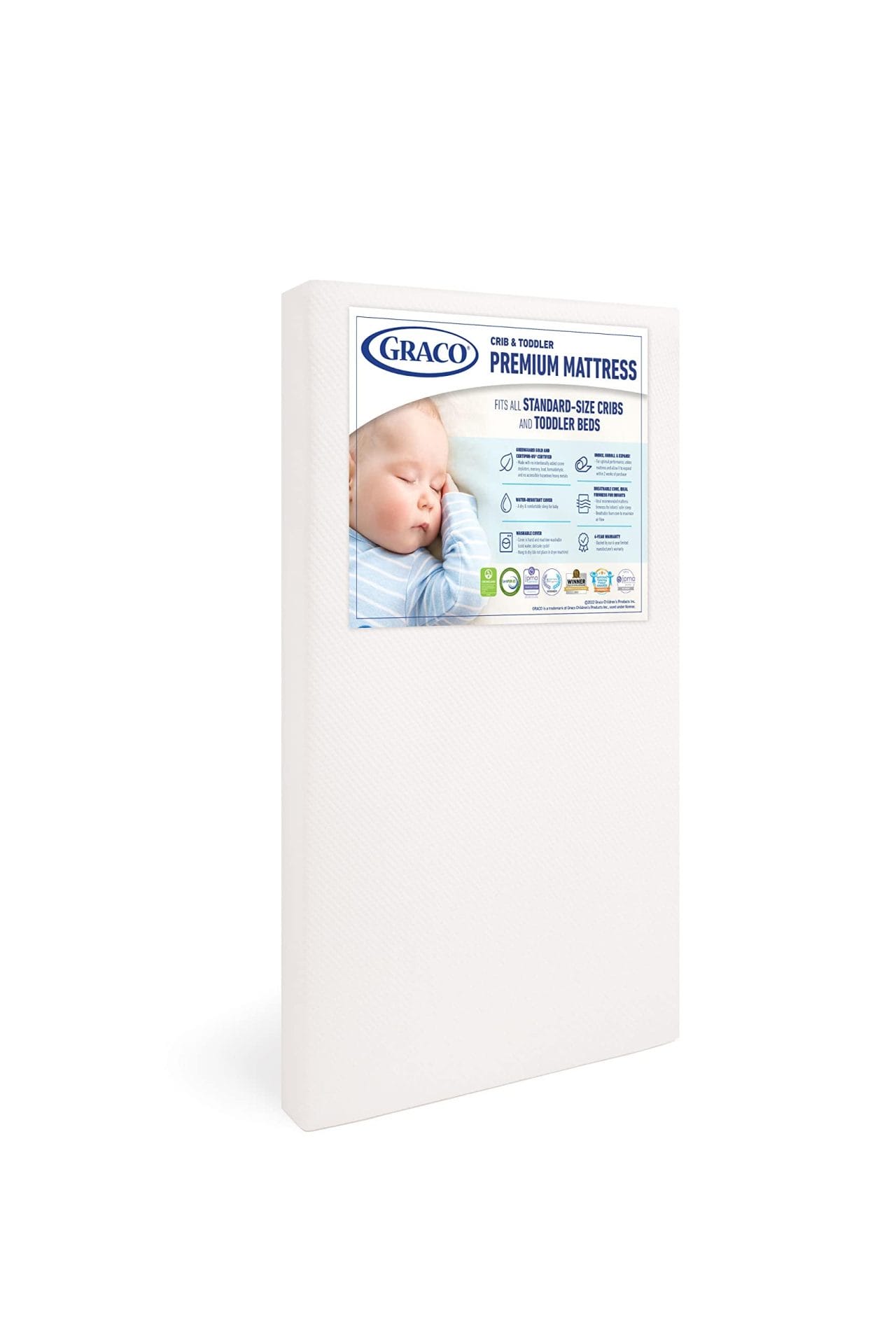 best mattresses for newborns 1 - 10 Best Mattresses For Newborns In 2025