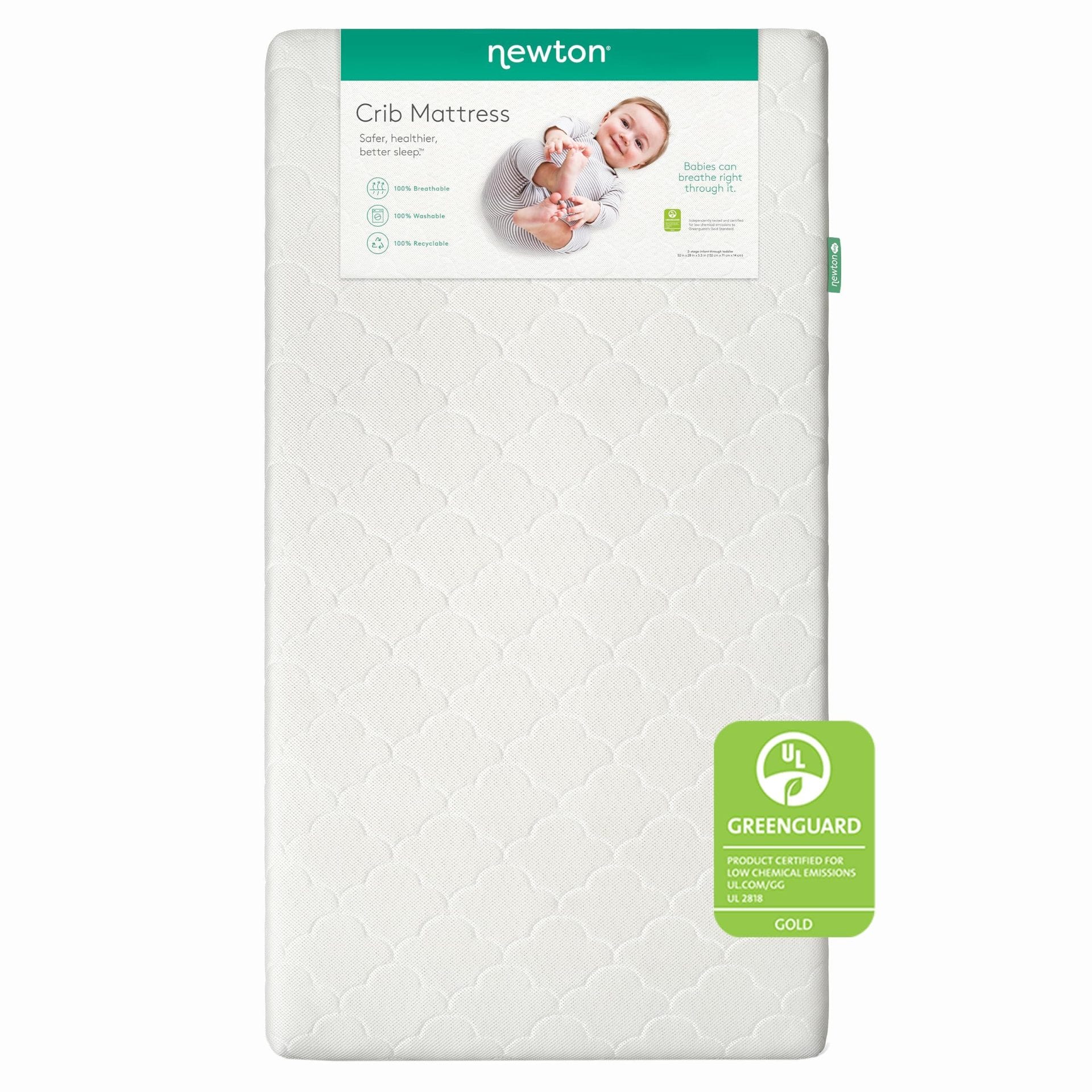 best mattresses for newborns 6 - 10 Best Mattresses For Newborns In 2025