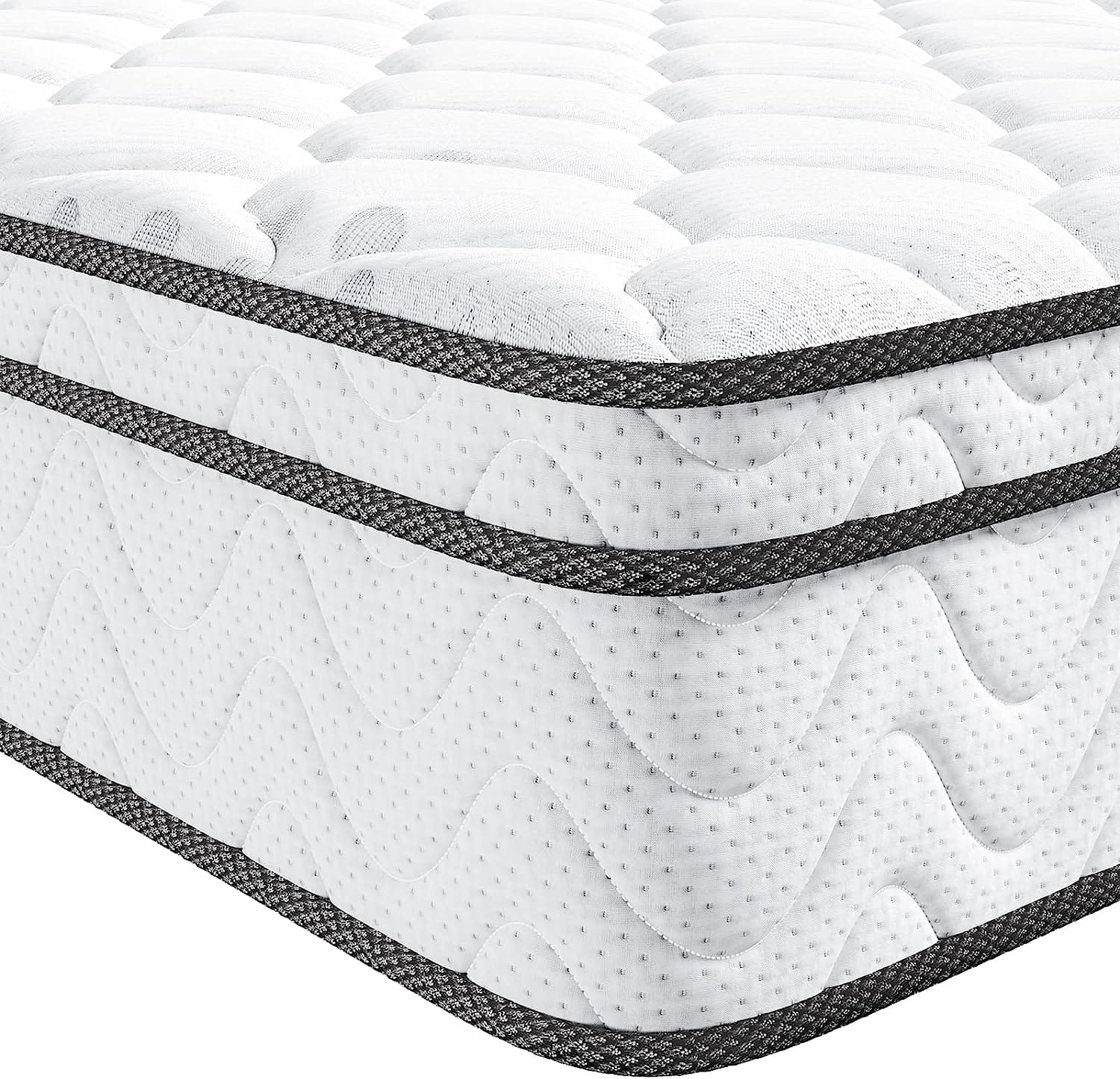 best mattresses for sleep apnea 6 - 10 Best Mattresses for Sleep Apnea [Tested & Reviewed]