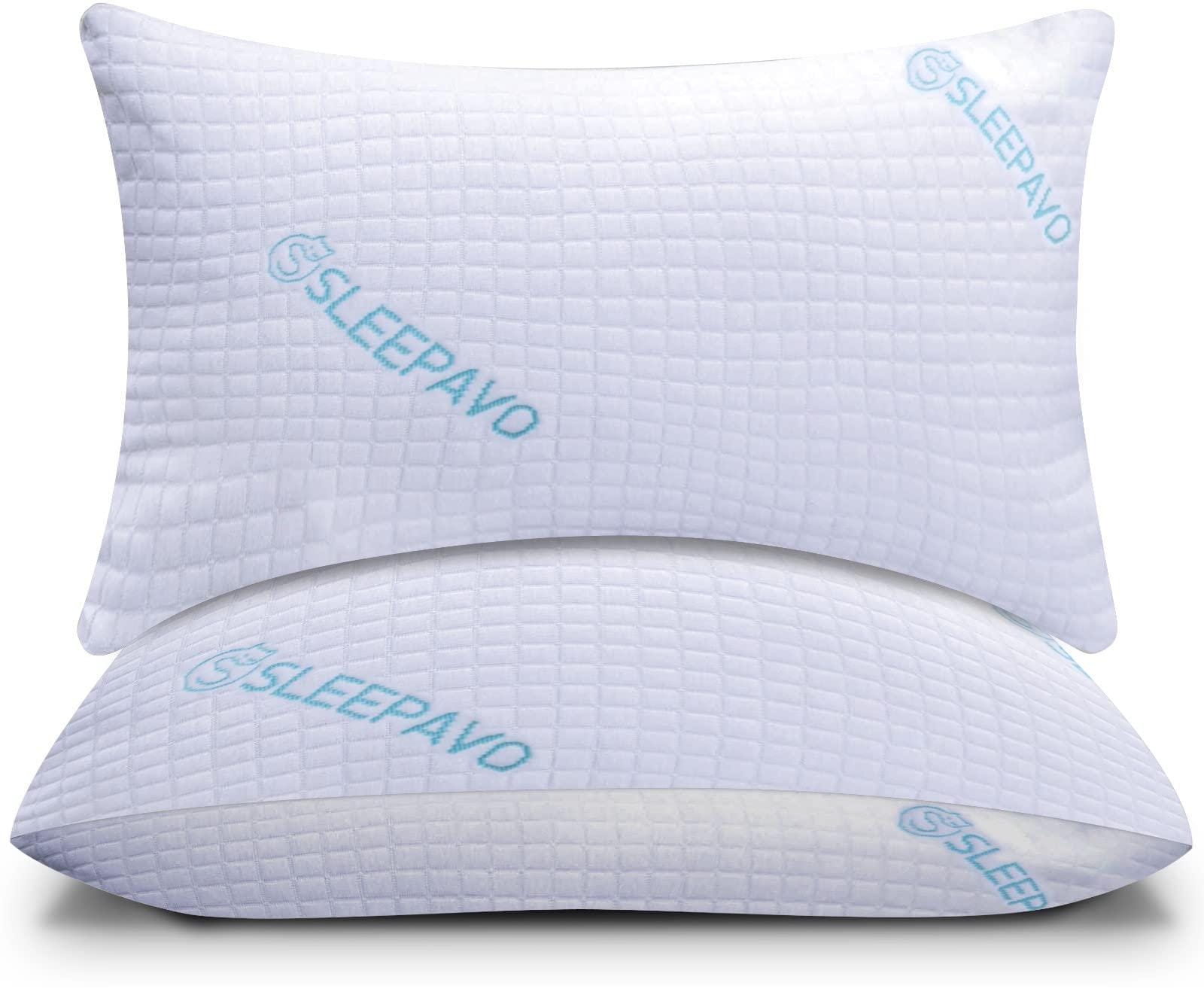 best pillows for airbnb 17 - 15 Best Pillows For Airbnb In 2025