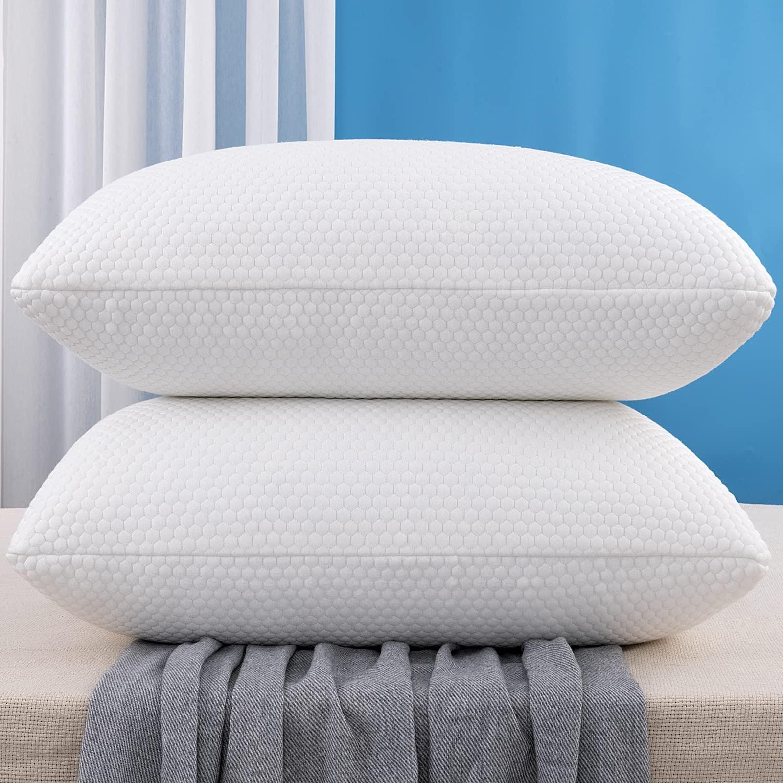 best pillows for airbnb 22 - 15 Best Pillows For Airbnb In 2025