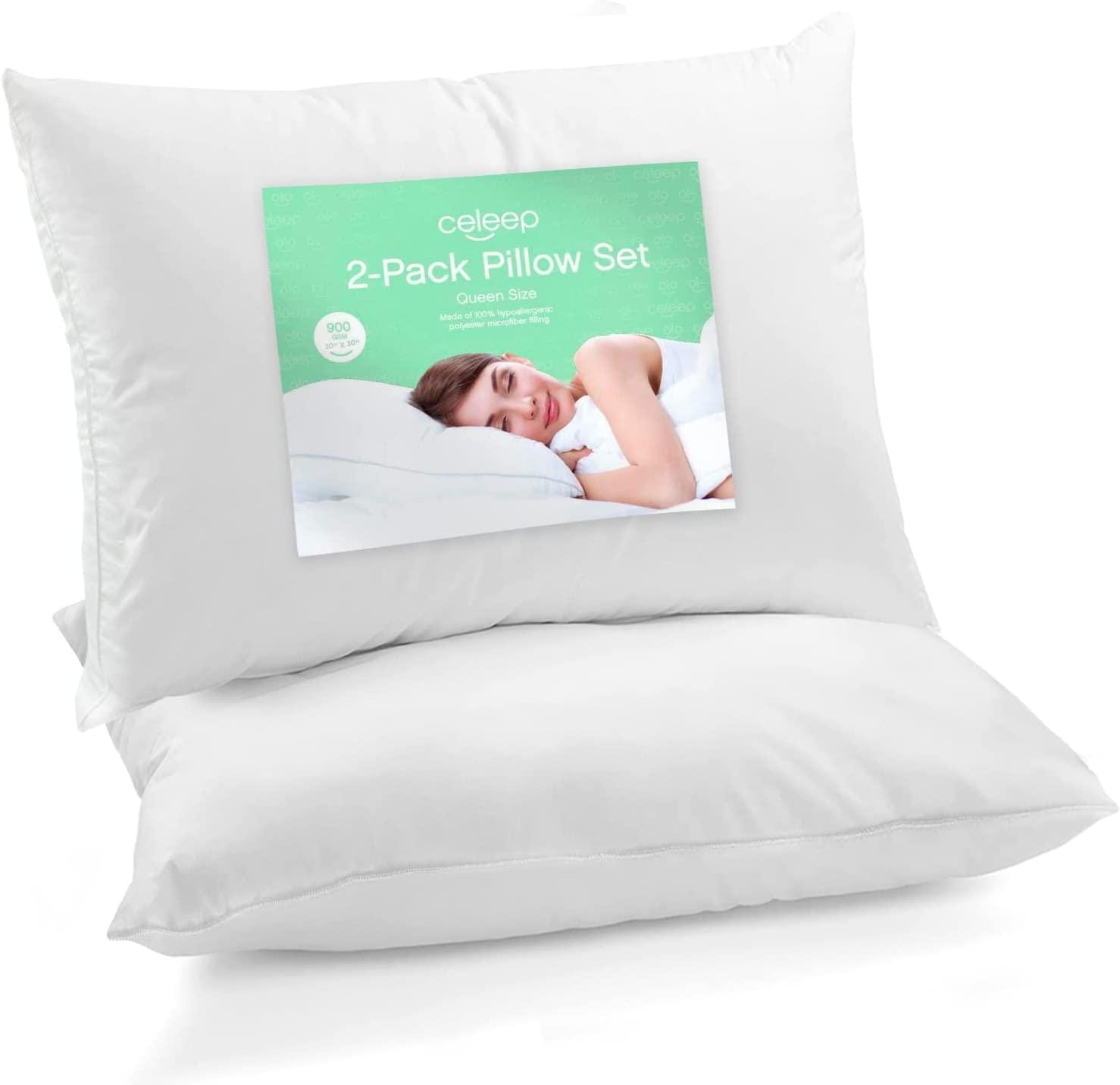 best pillows for airbnb 26 - 15 Best Pillows For Airbnb In 2025