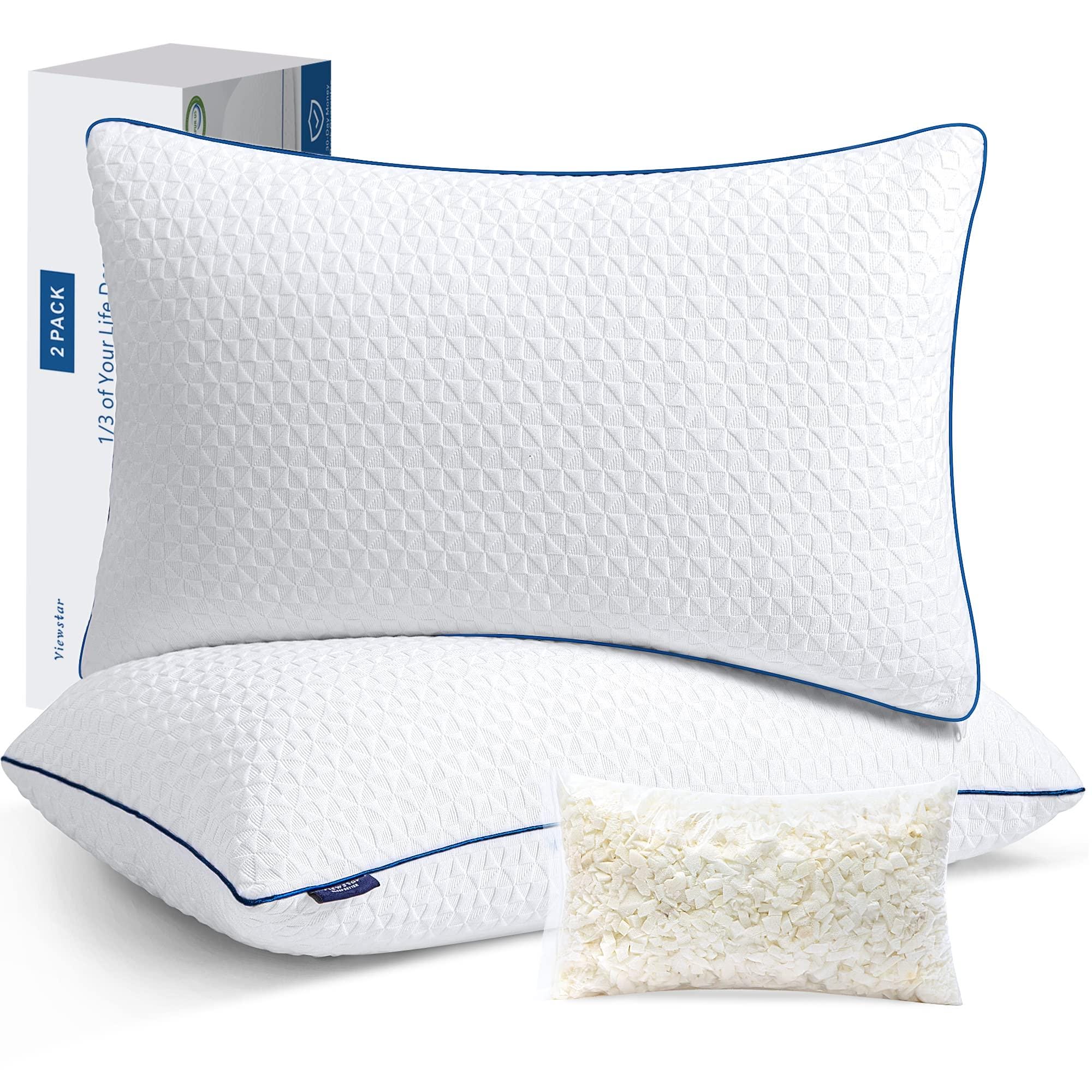 best pillows for airbnb 27 - 15 Best Pillows For Airbnb In 2025