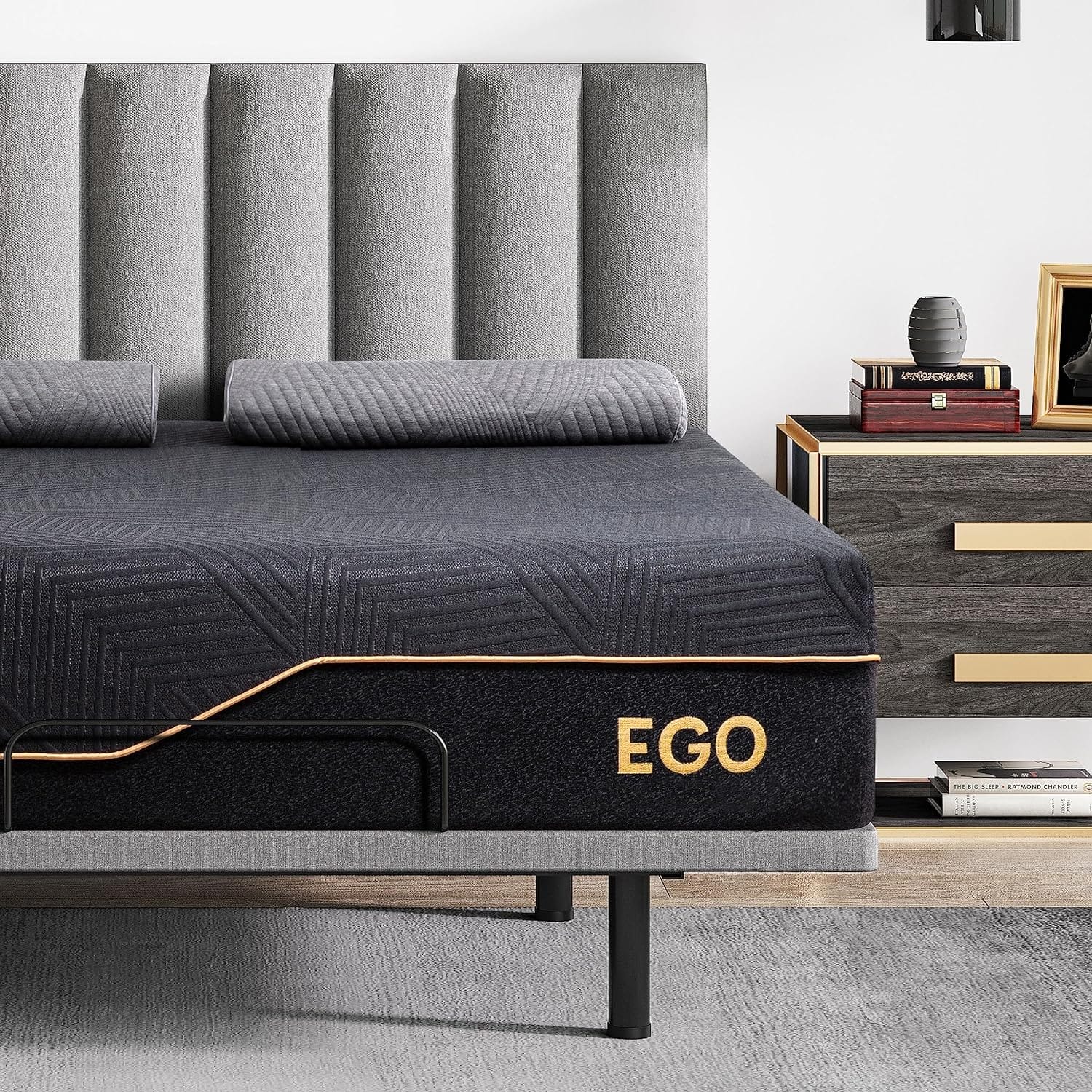 egohome mattress review - EGOHOME Mattress Review: Supreme Comfort for Better Sleep