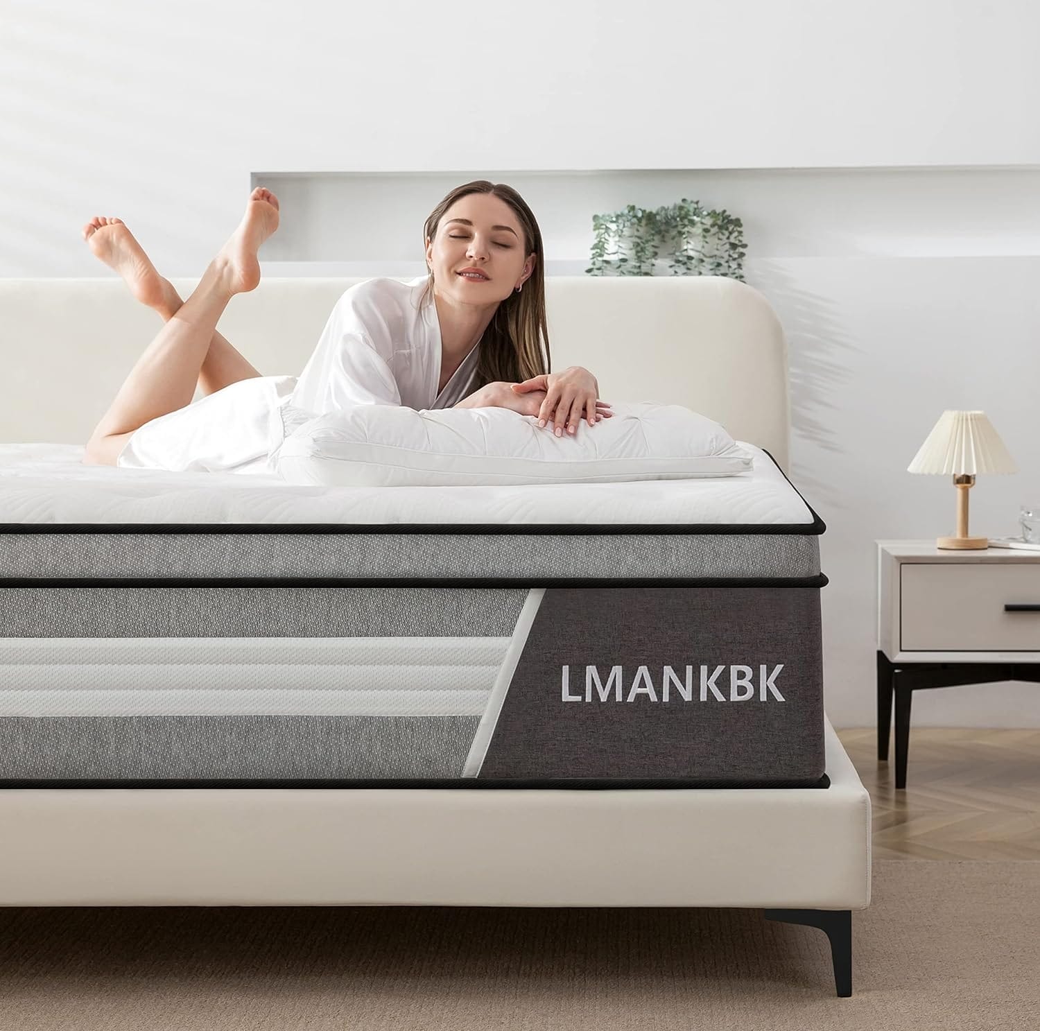 lmankbk mattress review - LMANKBK Hybrid Mattress Review: A Budget-Friendly Dream Come True?