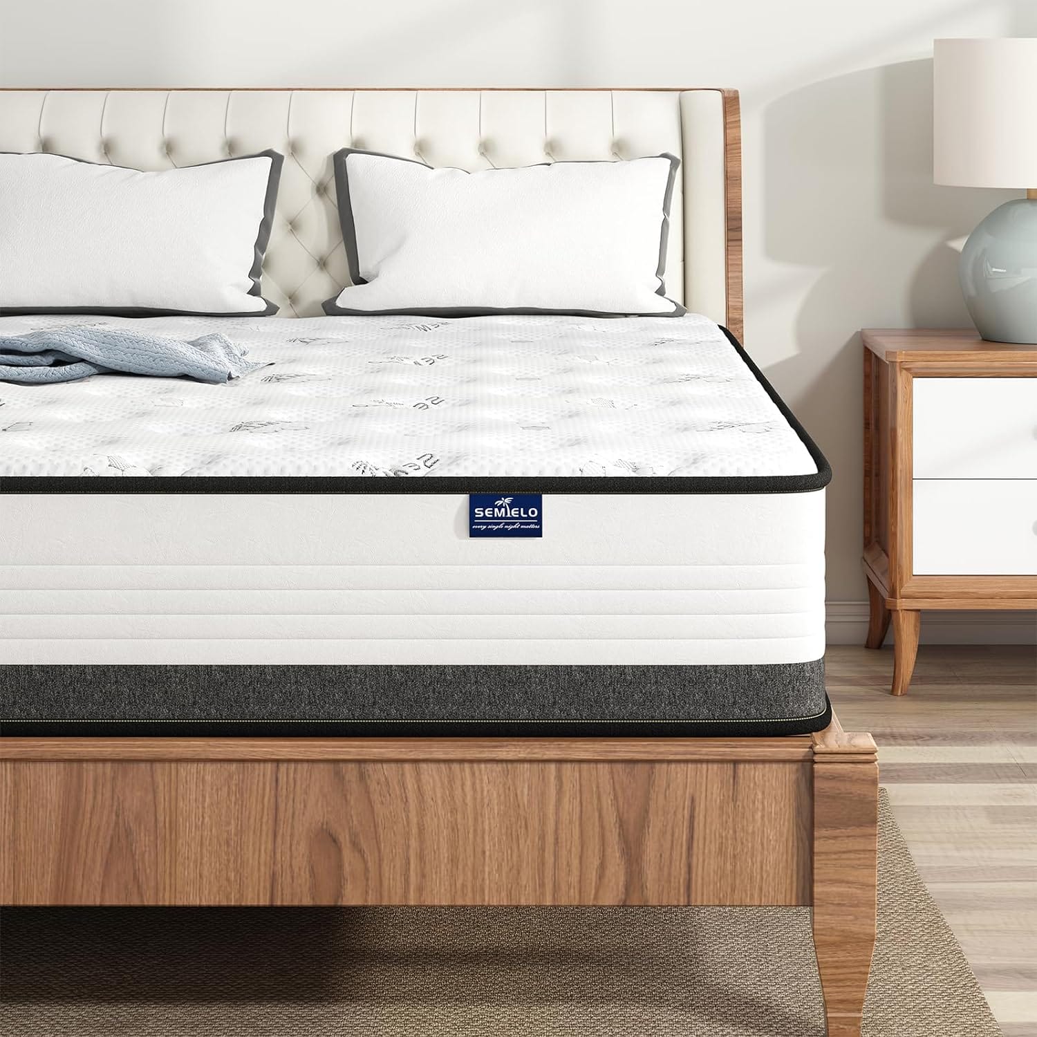 SEMIELO Mattress Review: A Comprehensive Assessment