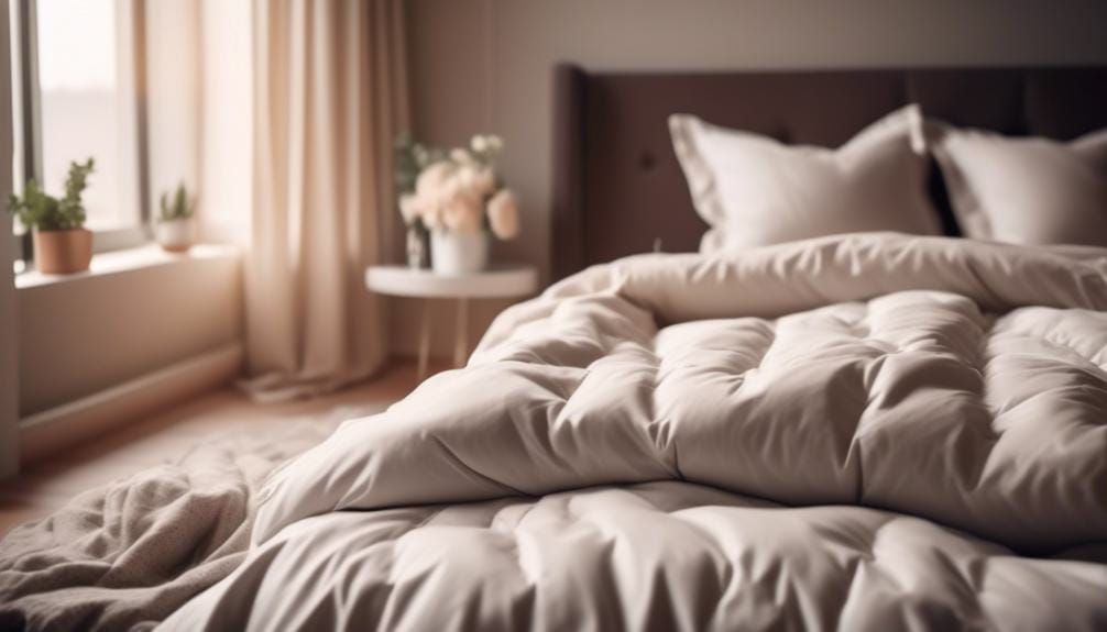 choosing the perfect duvet