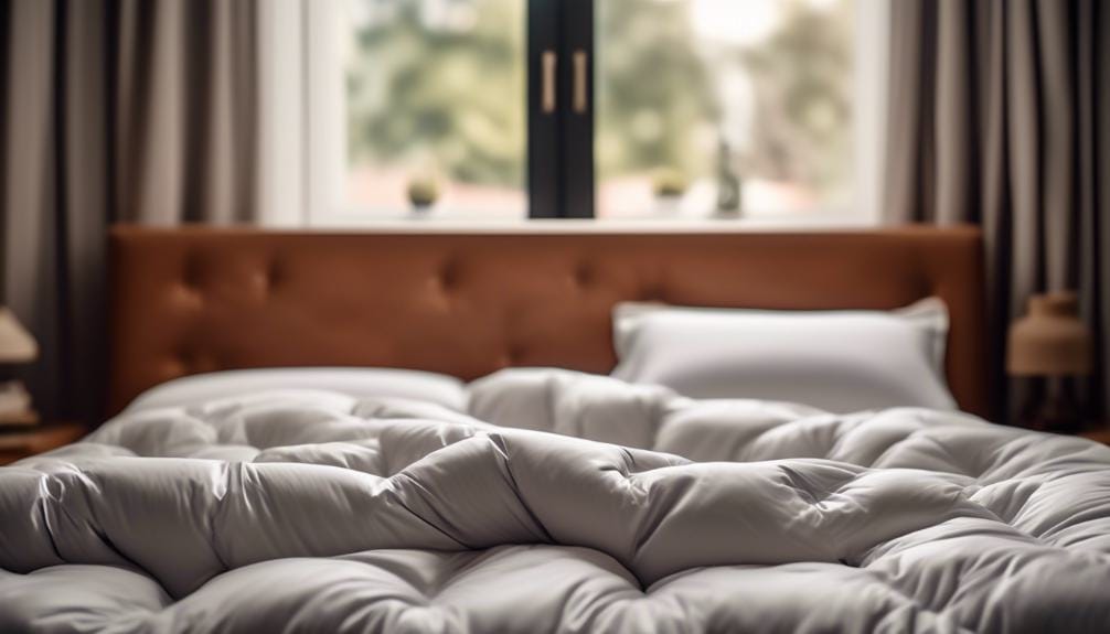 choosing the perfect duvet