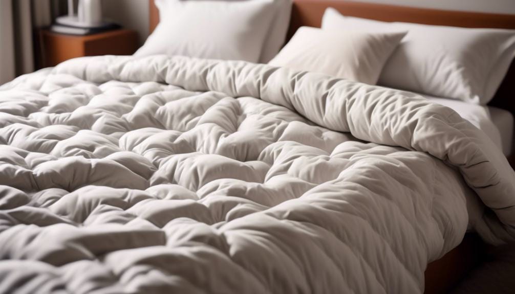 choosing the perfect duvet