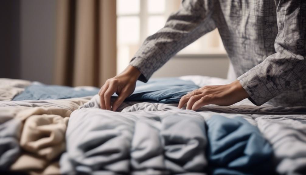 choosing the perfect duvet cover