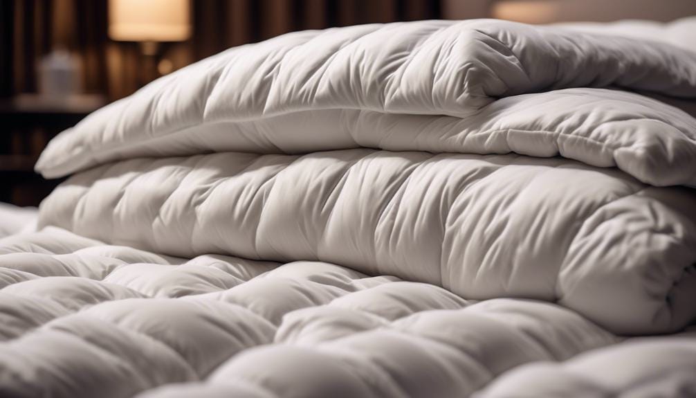 choosing the perfect duvet insert