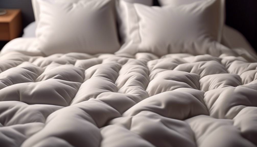 choosing the right duvet