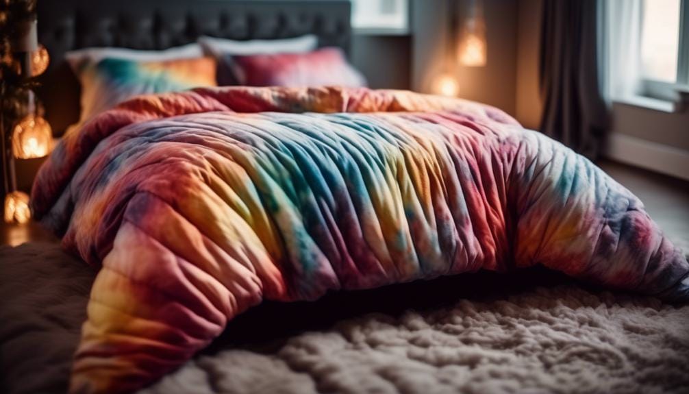 cozy and unique duvet tips