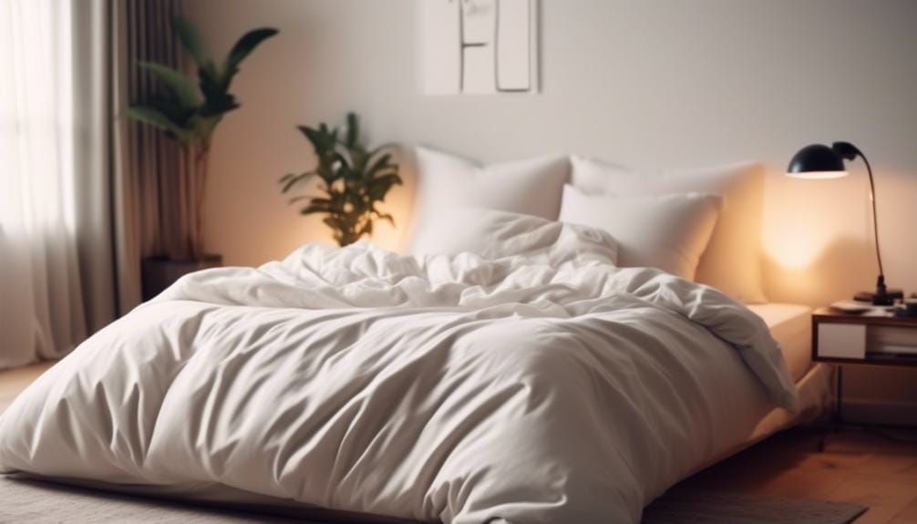 duvet cover trends in america