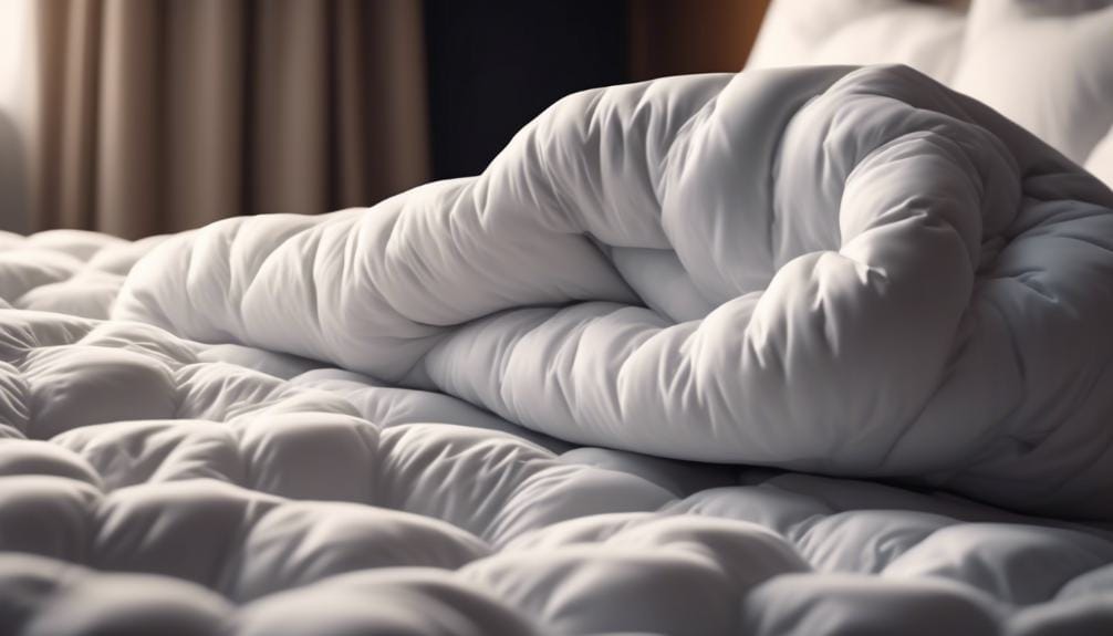 duvet fluffing techniques explained