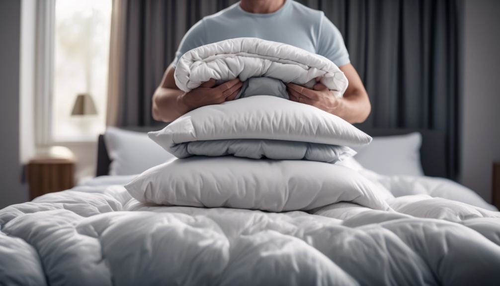 duvet selection guide