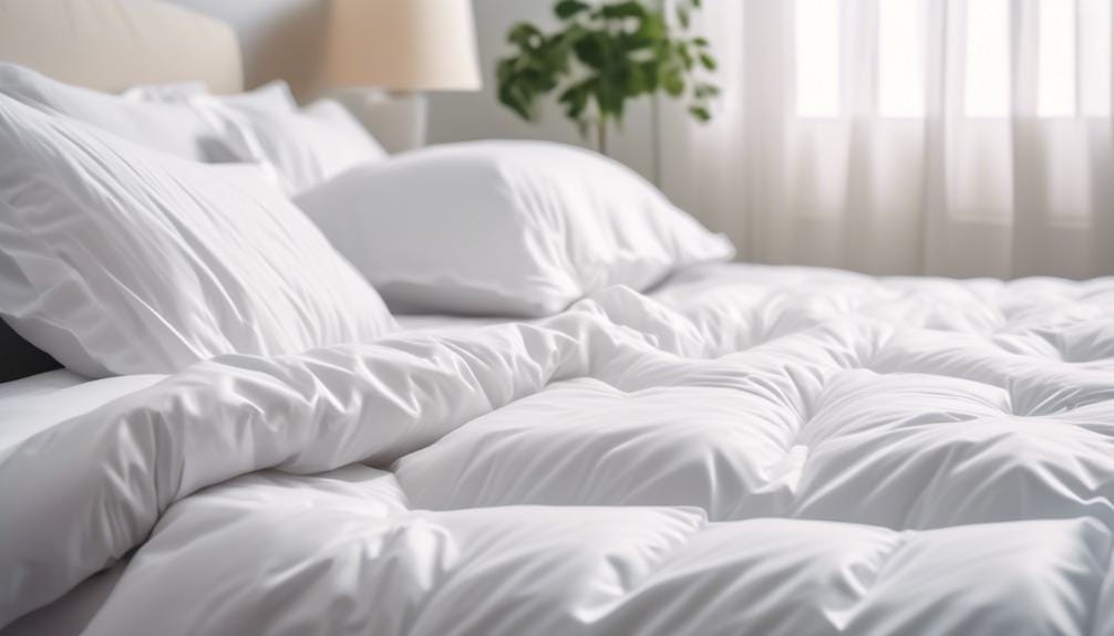 hypoallergenic duvets for allergies