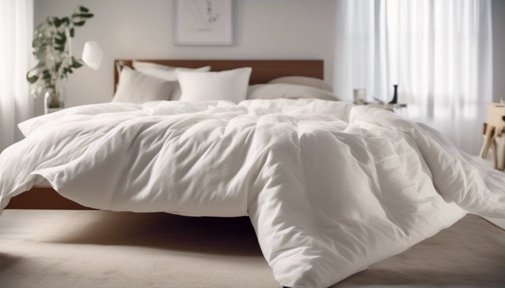 ikea queen duvet size