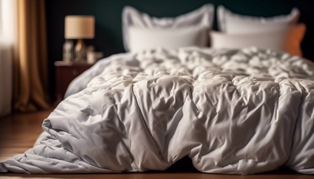 impact of choosing duvet cover