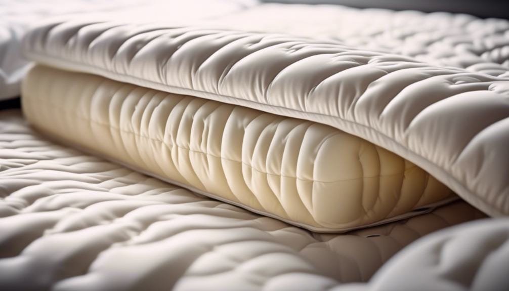 10 Best Latex Mattress Toppers for Back Pain Relief: Sleep Better Tonight