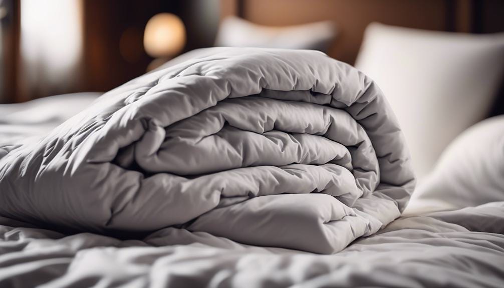 understanding different duvet varieties