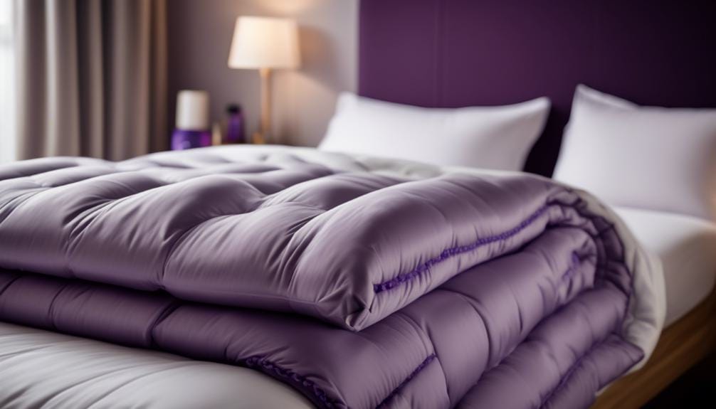 variety of premier inn duvets