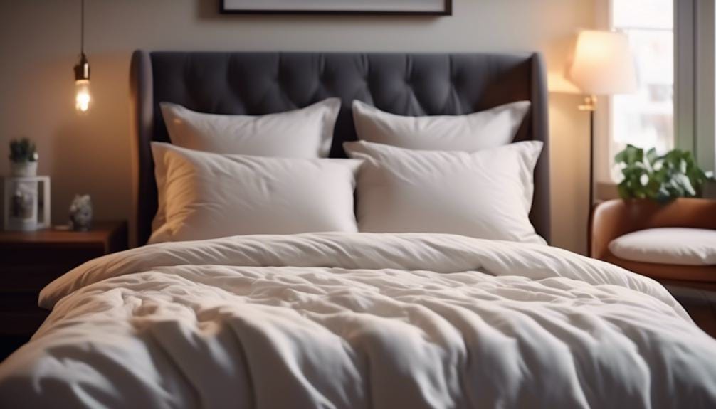 What Do Duvet Covers Go Over? Unveiling Bedding Basics