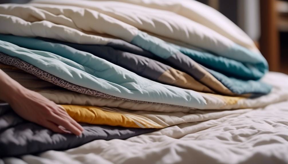 duvet cover selection guide