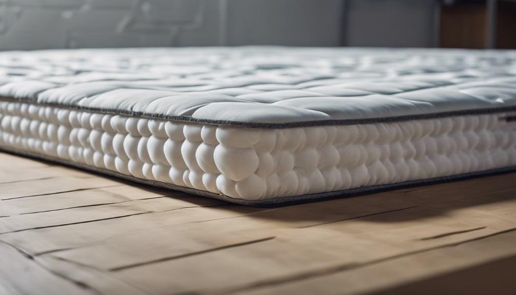 analyzing mattress topper materials