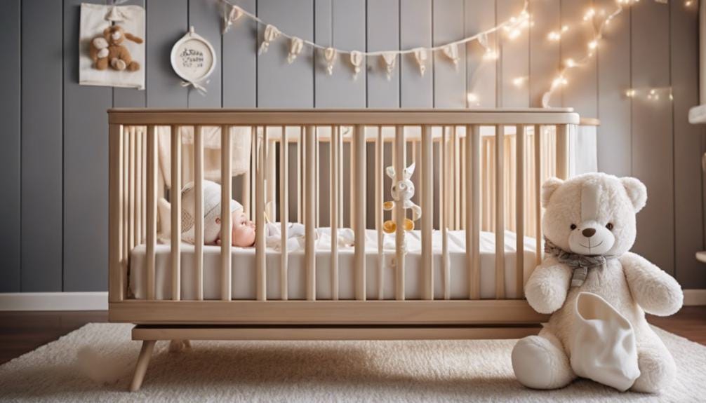 creating a safe nursery