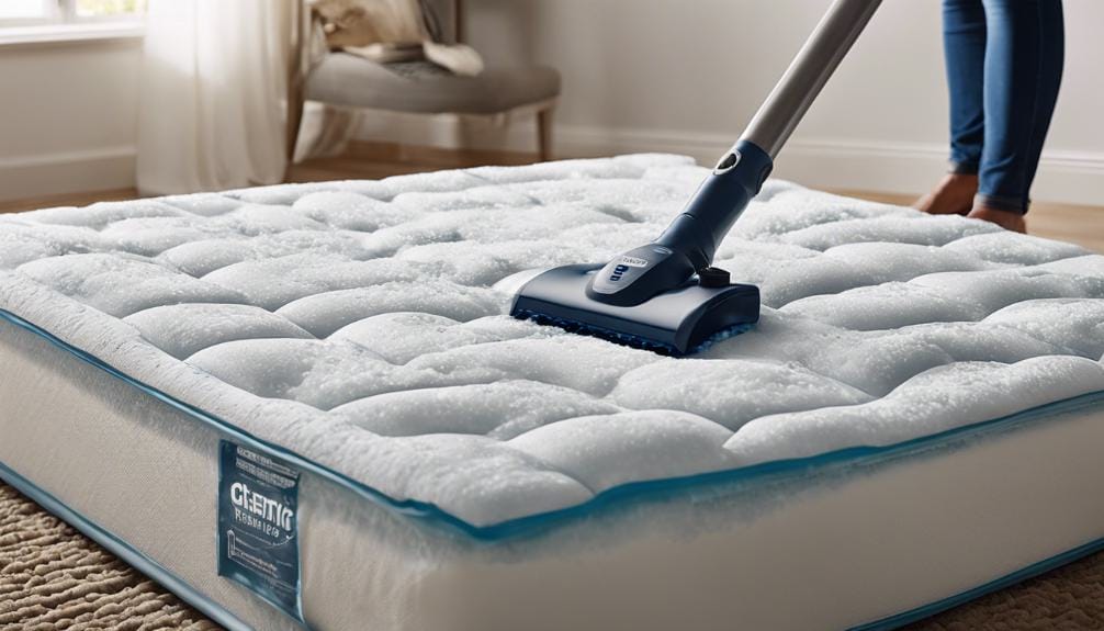 How to Clean a Gel Memory Foam Mattress Topper: Maintenance Guide