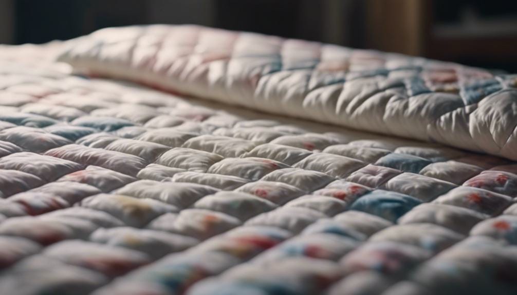 prevent cotton quilt shrinkage