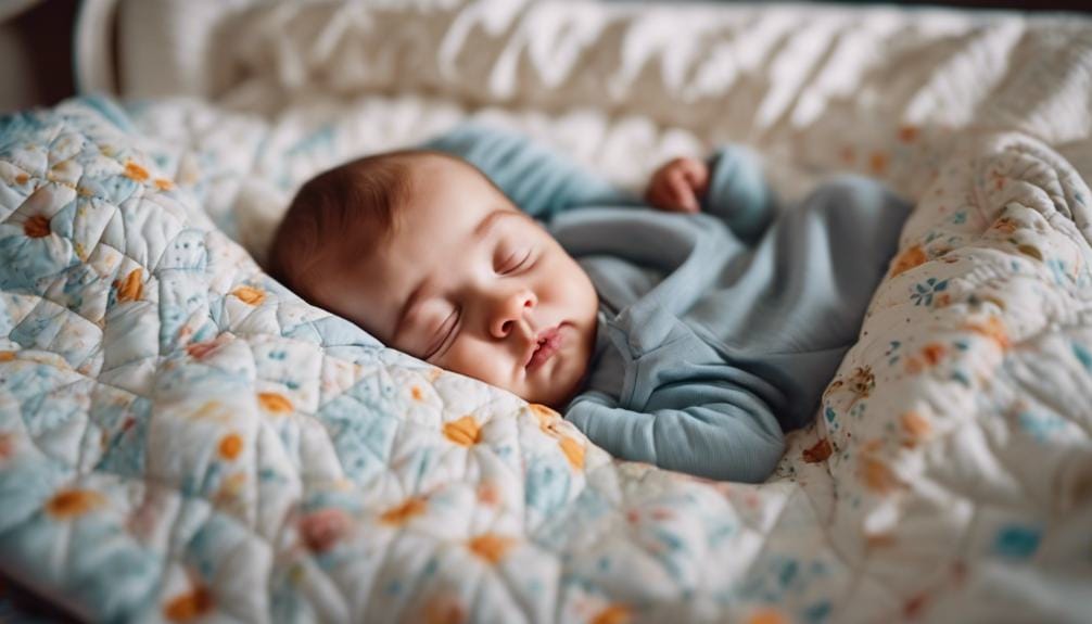 safe sleep for infants