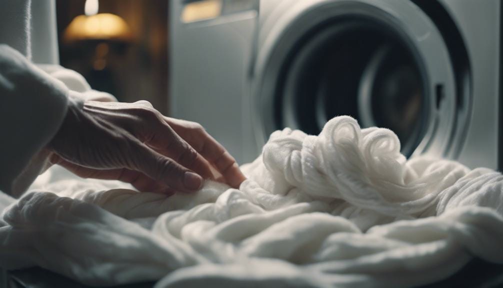 choosing the perfect laundry cycle