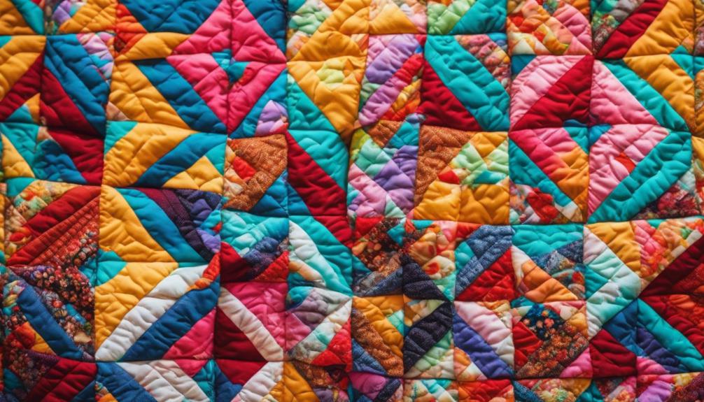 diagonal fold preserves quilts