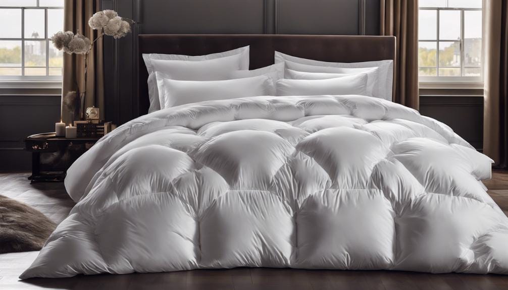 guide to understanding duvets