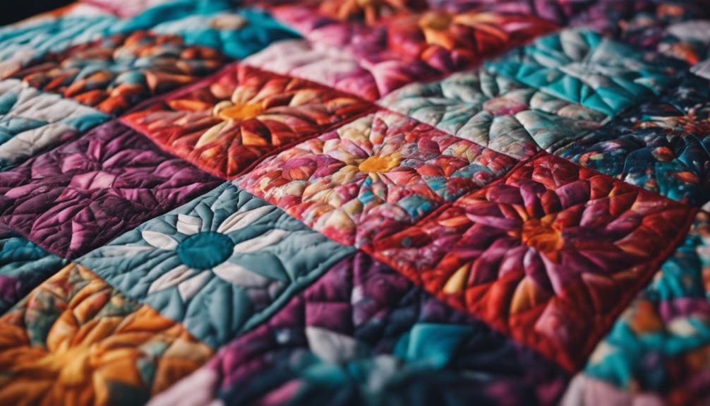 quilting as an art