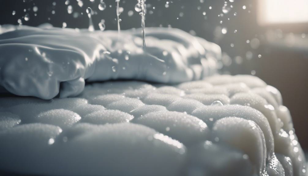 importance of cleaning mattress