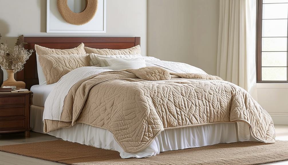 Does A Coverlet Go Over A Comforter? What You Need To Know