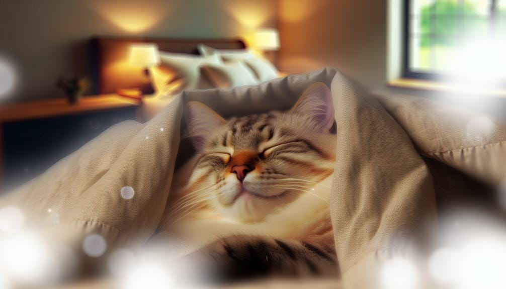 Can Cats Breathe Under Blankets? A Pet Care Guide