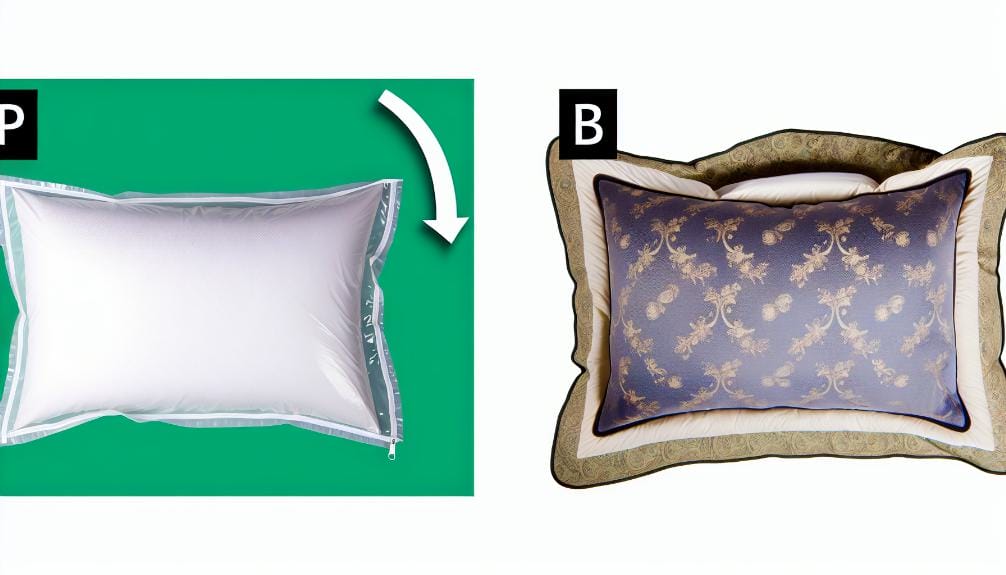 protection for pillows explained